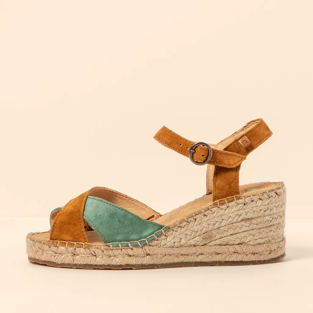 El Naturalista N5261 SILK SUEDE | TOFFEE | VXJ-21771497